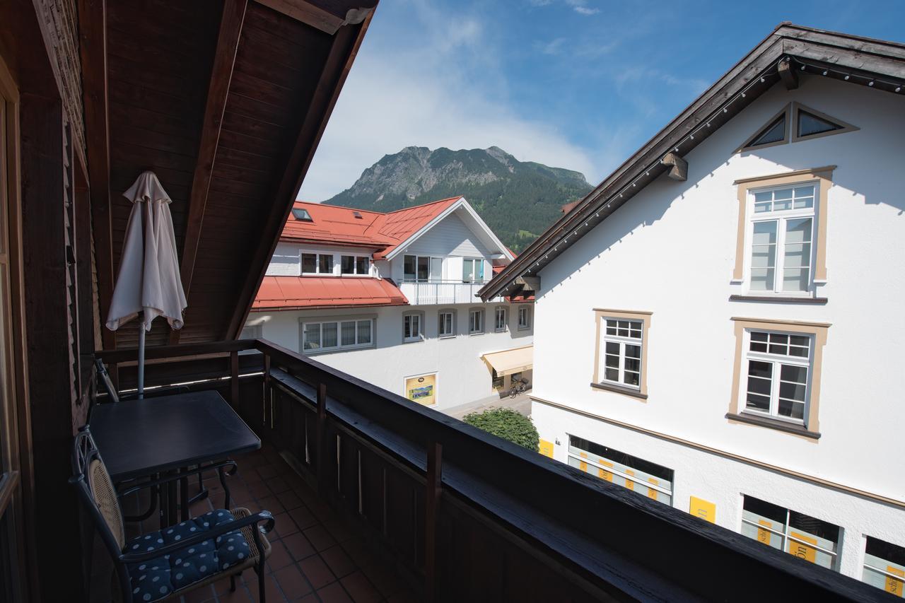 Ferienwohnung Fauser 오버스트도르프 외부 사진